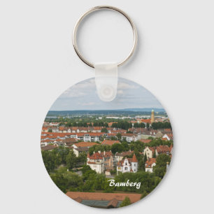 Bamberg Key Ring