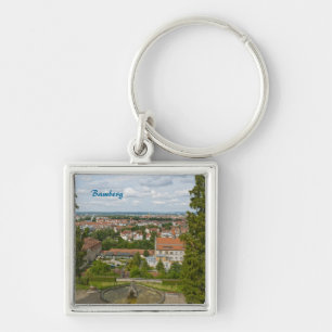 Bamberg Key Ring