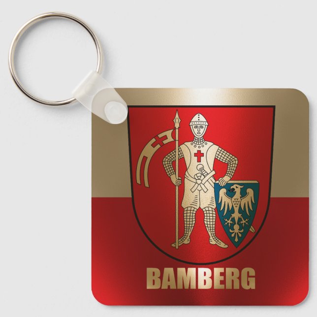 Bamberg                                            key ring (Front)