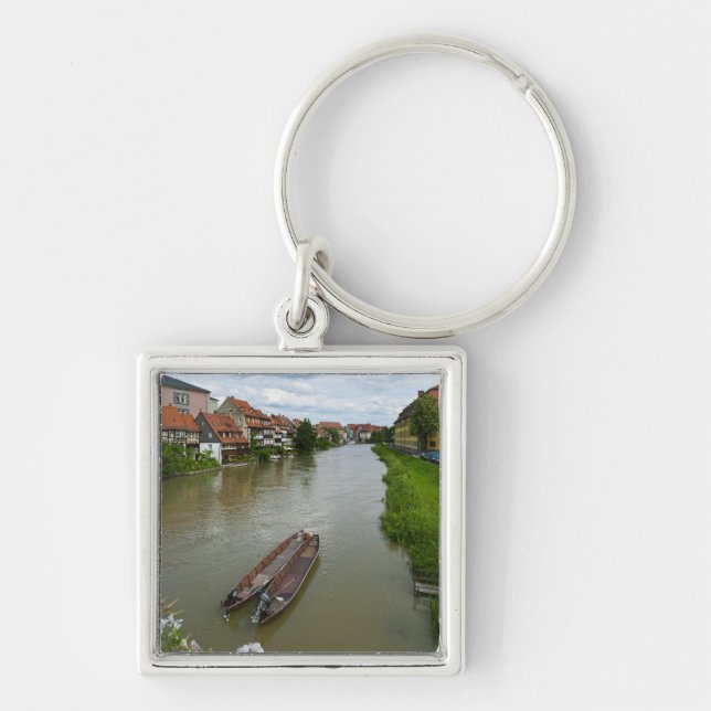 Bamberg Key Ring (Front)