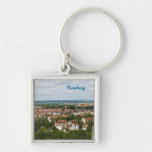 Bamberg Key Ring