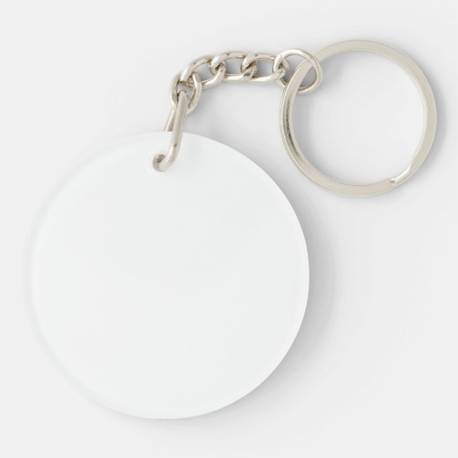 Bamberg Key Ring (Back)