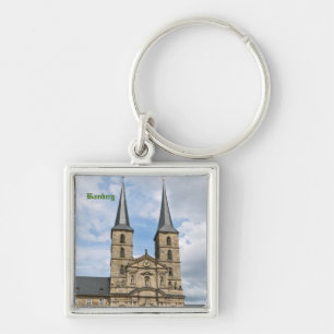 Bamberg Keychain