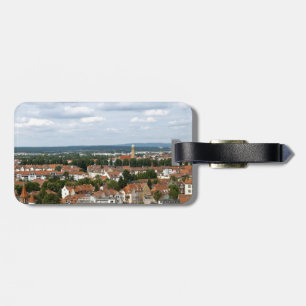 Bamberg Luggage Tag