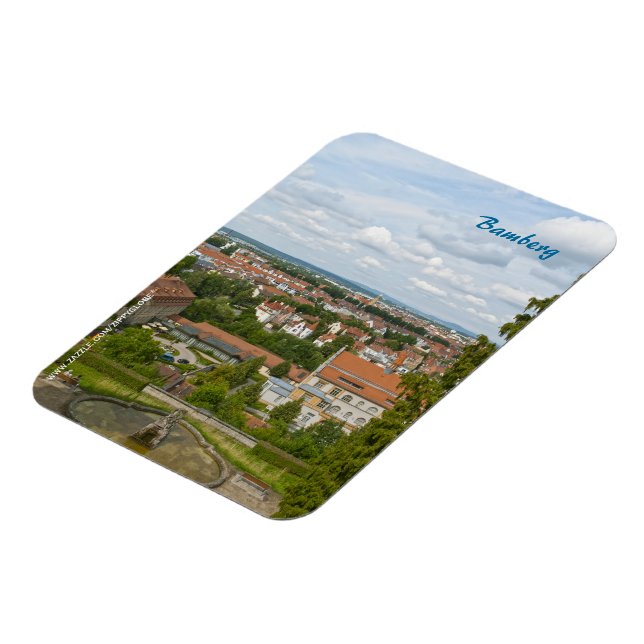 Bamberg Magnet (Left Side)