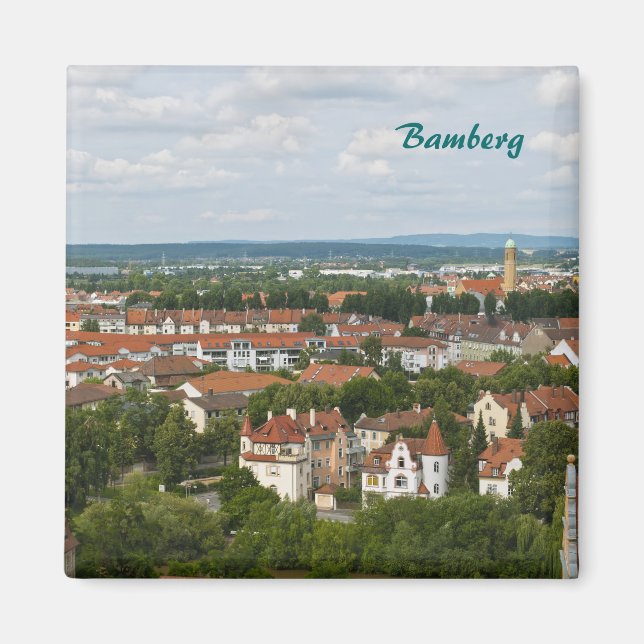 Bamberg Magnet (Front)