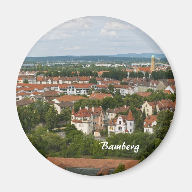 Bamberg Magnet (Front)