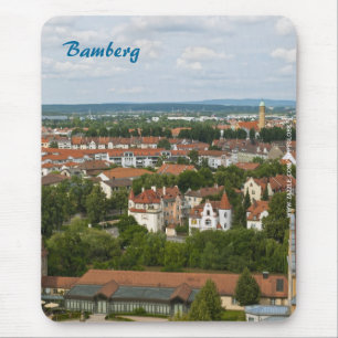 Bamberg Mouse Pad