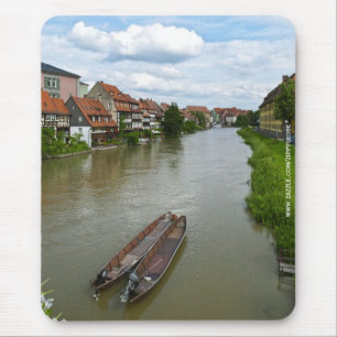 Bamberg Mouse Pad