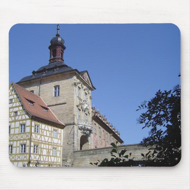 Bamberg Mouse Pad (Front)