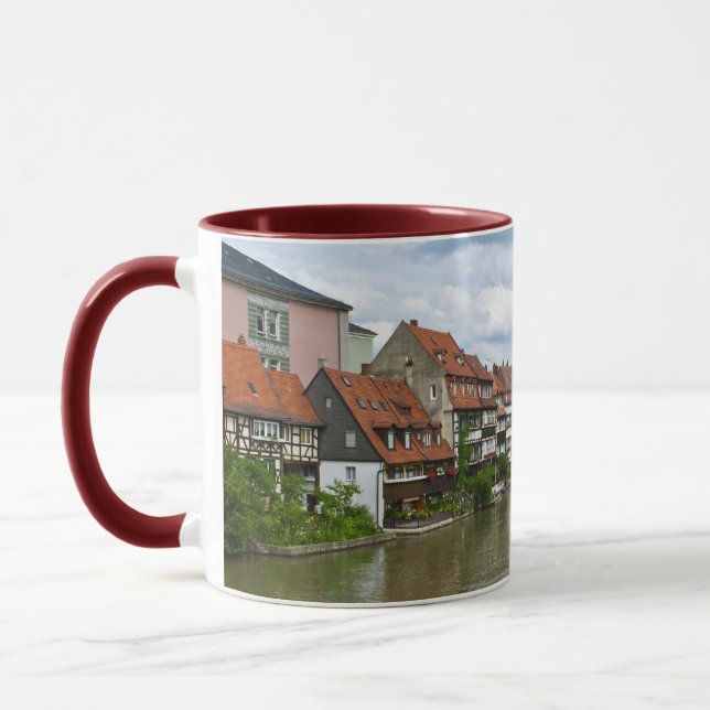 Bamberg Mug (Left)