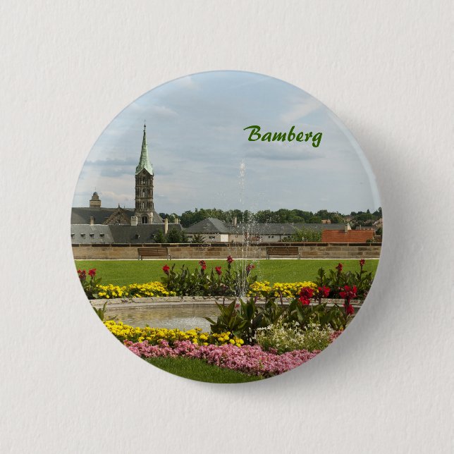 Bamberg Pins (Front)