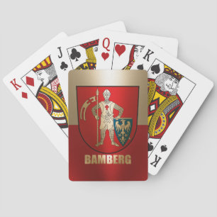 Bamberg                                            playing cards