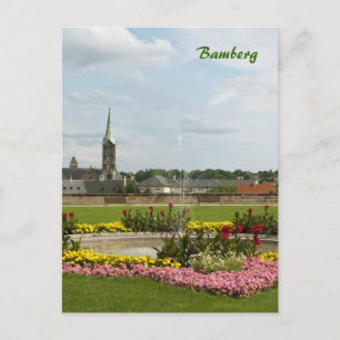 Bamberg Postcard