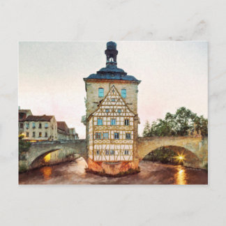 Bamberg Postcard