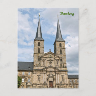 Bamberg Postcard
