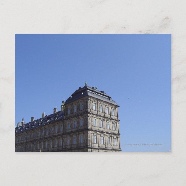 Bamberg Postcard (Front)