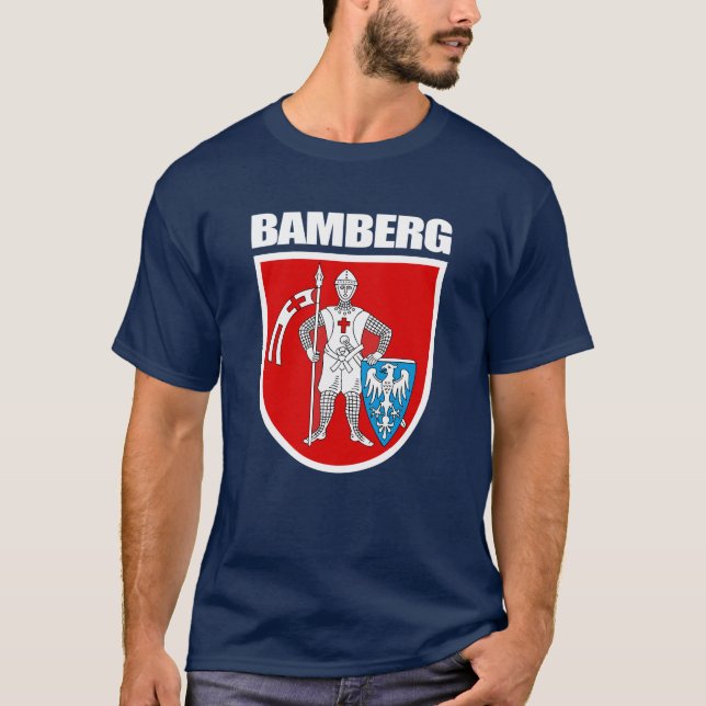 bamberg T-Shirt (Front)