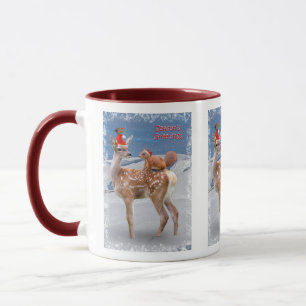 Bambi and Friends Mug