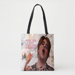 Bambi Fagee's Shoppin' Tote Bag