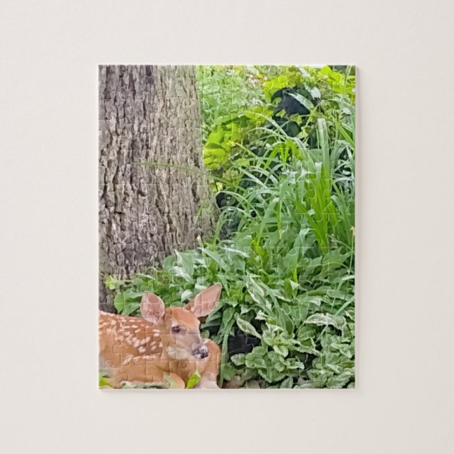 Bambi Jigsaw Puzzle (Vertical)