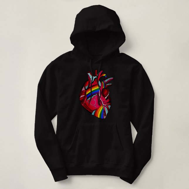 Bambi Thumper And Bambi Friendship Goals  Hoodie (Design Front)