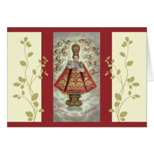 Bambino Gesu Infant of Prague