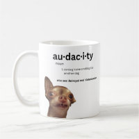 Bambi's Audacity Mug 