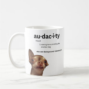 Bambi's Audacity Mug