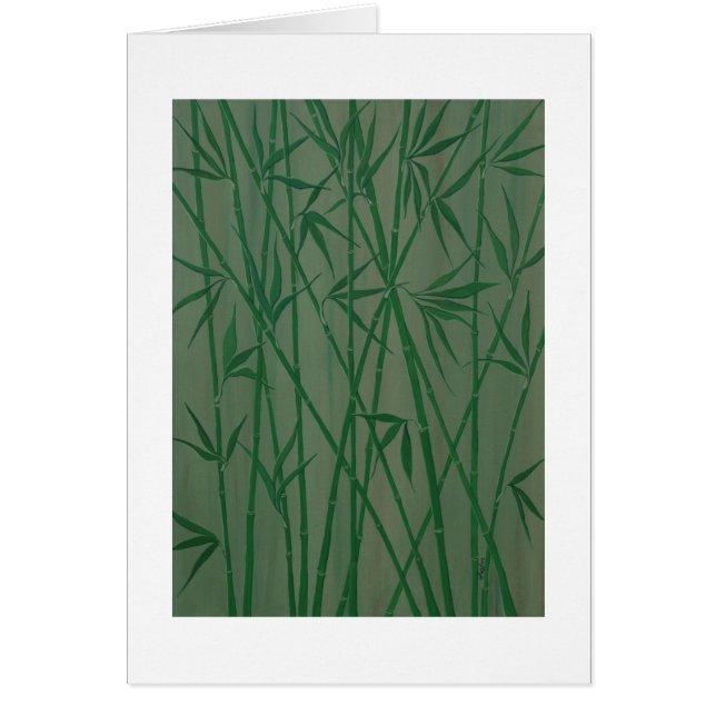 "Bamboo" (Front)