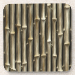 Bamboo 1 Coaster