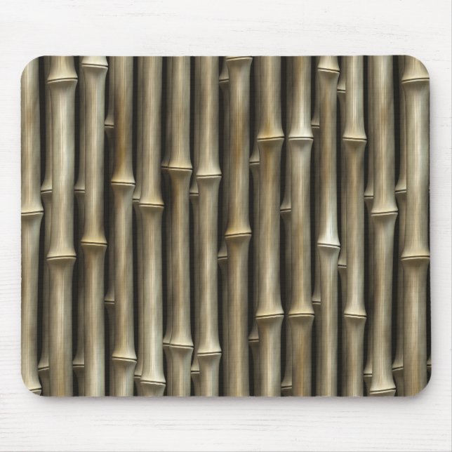 Bamboo 1 Mousepad (Front)