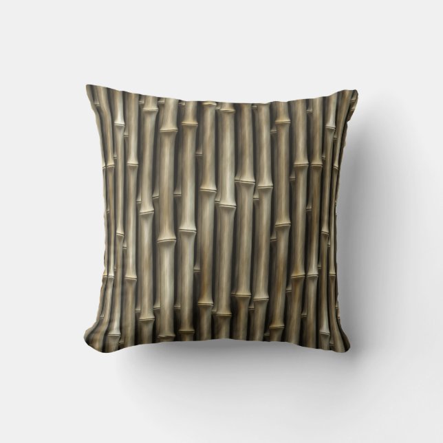 Bamboo 1 Pillow (Front)