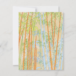 Bamboo 2 card
