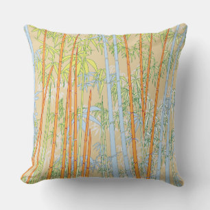 Bamboo 2 cushion