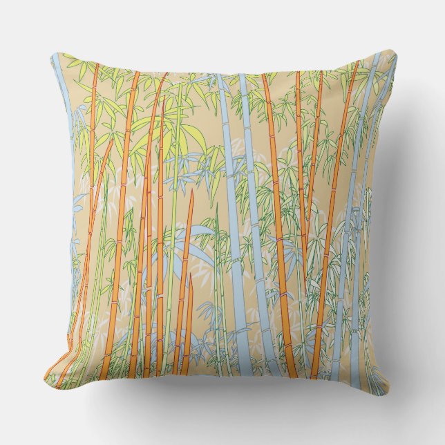 Bamboo 2 cushion (Front)