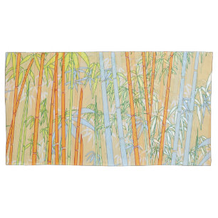 Bamboo 2 pillowcase