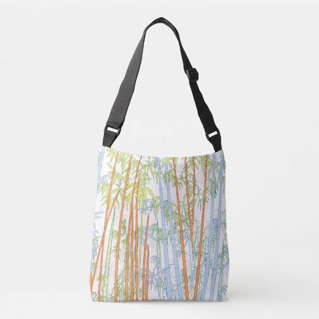 Bamboo 3 crossbody bag (Front)