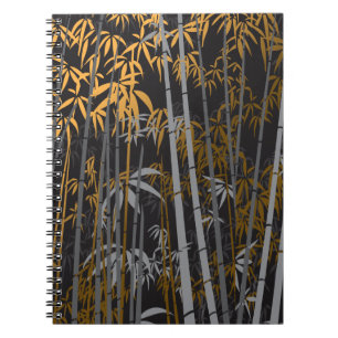 Bamboo 4 notebook