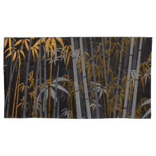 Bamboo 4 pillowcase