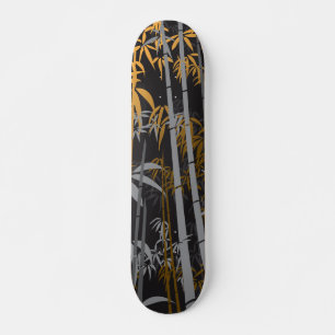 Bamboo 4 skateboard