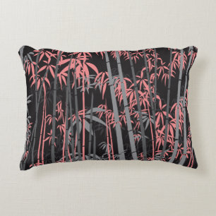 Bamboo 5 decorative cushion