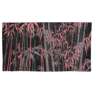 Bamboo 5 pillowcase