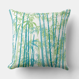 Bamboo 6 cushion