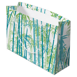 Bamboo 6 large gift bag