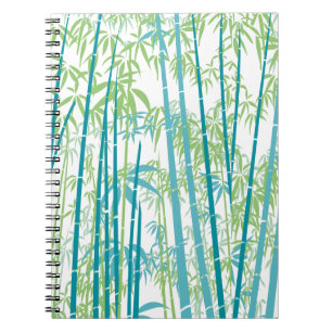 Bamboo 6 notebook