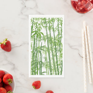 Bamboo 7 napkin