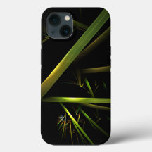 Bamboo Abstract