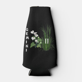 Bamboo and Lily Gemini Bottle Cooler
