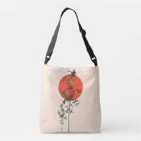 Bamboo and Rising Sun